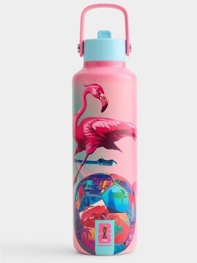 FIFA World Cup limited edition water bottle- Seattle 24 oz NEW